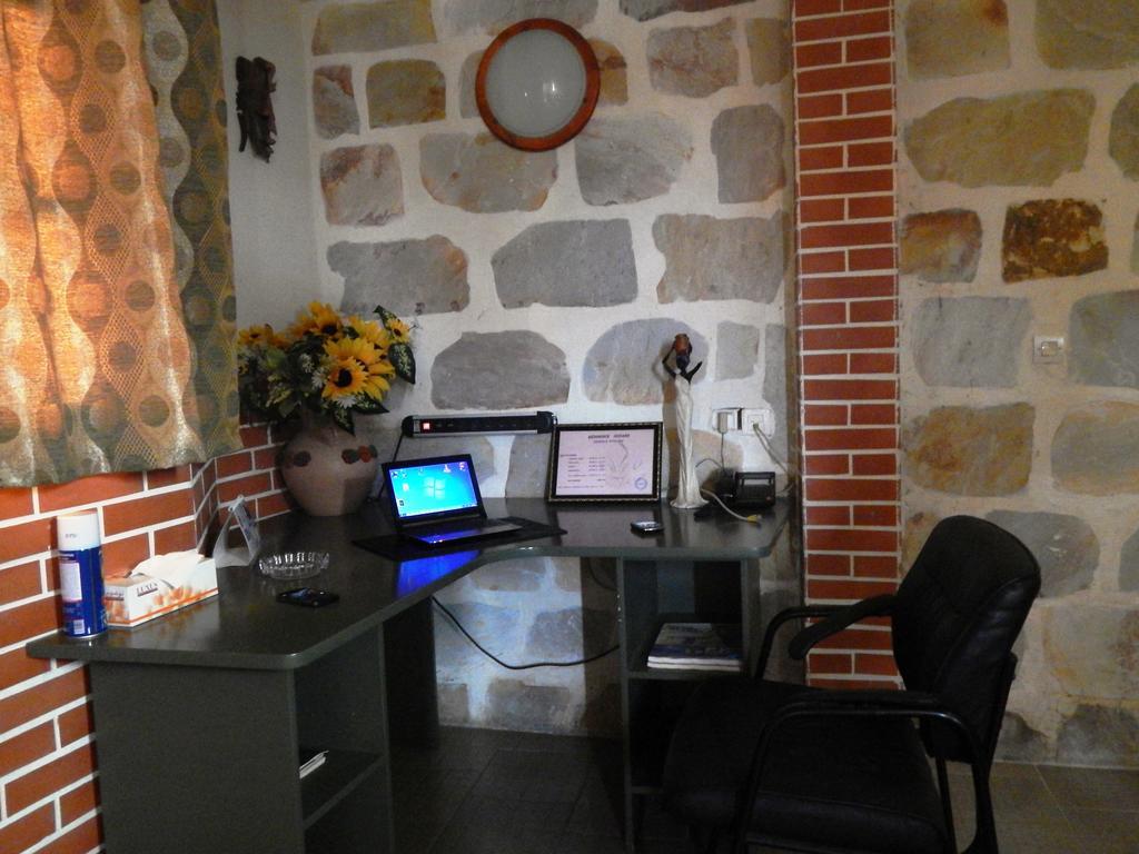 Résidence Hôtelière Océane Lomé Chambre photo
