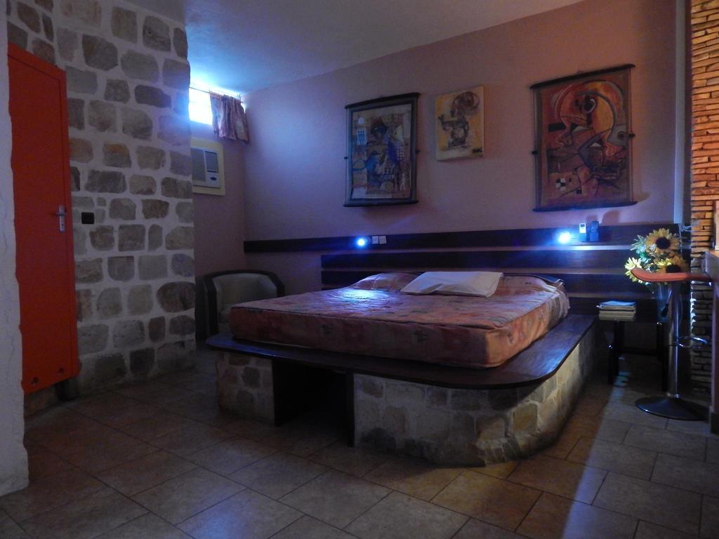 Résidence Hôtelière Océane Lomé Chambre photo