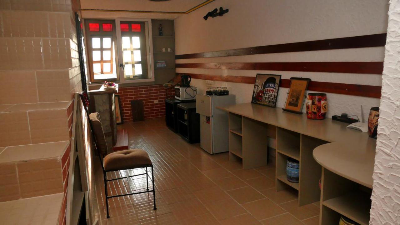 Résidence Hôtelière Océane Lomé Extérieur photo