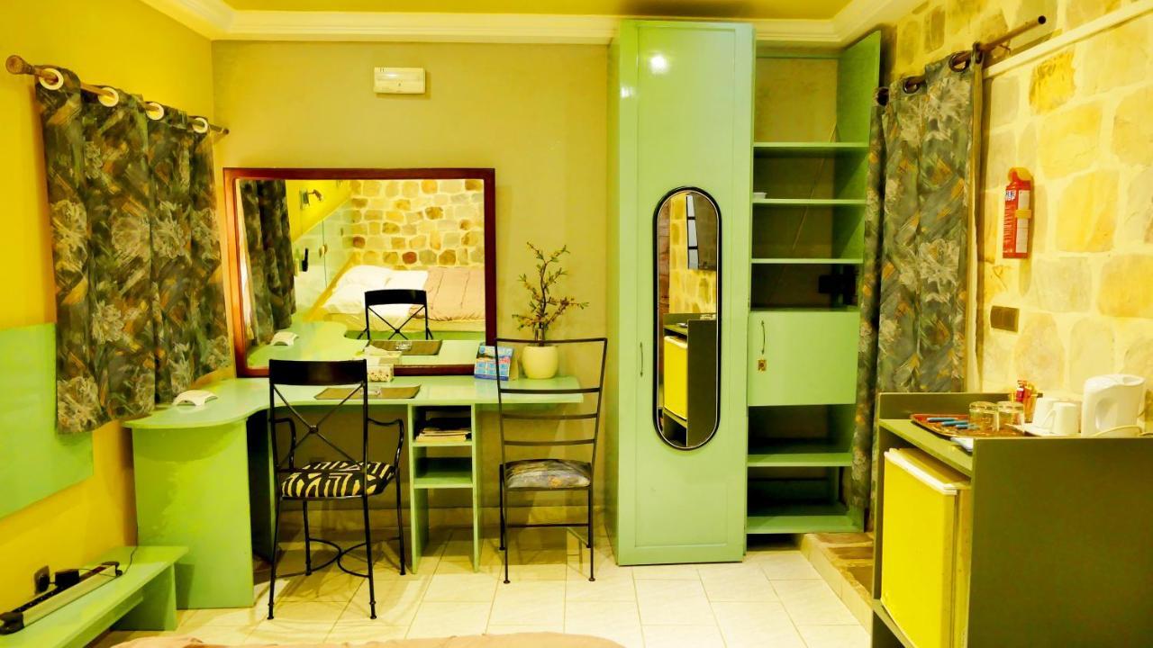 Résidence Hôtelière Océane Lomé Extérieur photo