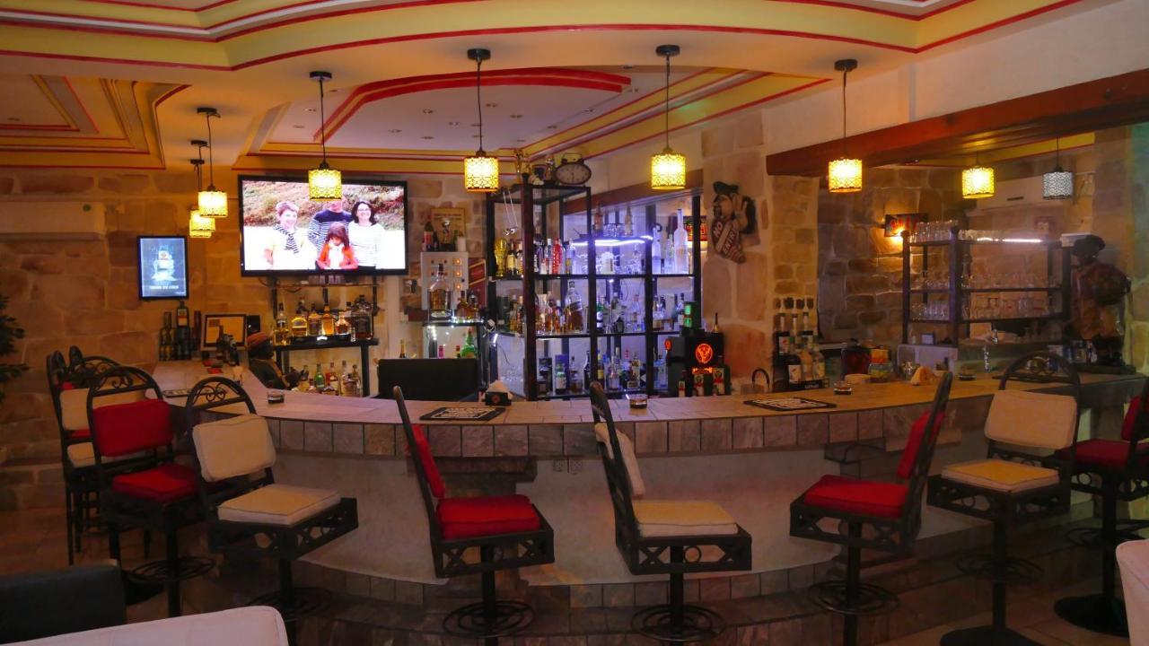 Résidence Hôtelière Océane Lomé Extérieur photo