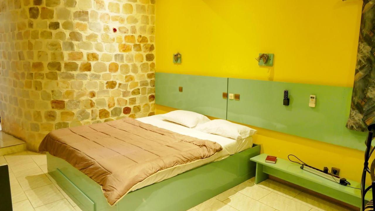 Résidence Hôtelière Océane Lomé Extérieur photo